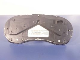 Peugeot 307 Spidometrs (instrumentu panelī) 9636708880E