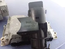 Fiat Doblo Engine control unit/module ECU 73501235