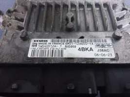 Ford Focus Unidad de control/módulo ECU del motor 6M51-12A650-YA