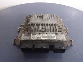 Citroen C3 Unité de commande, module ECU de moteur 9655151080