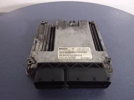 Dodge Caliber Unité de commande, module ECU de moteur 0281013693