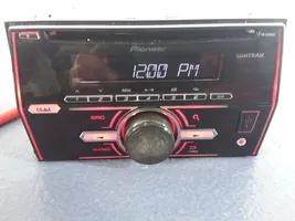 Fiat Stilo Radio/CD/DVD/GPS-pääyksikkö FH-X360UB