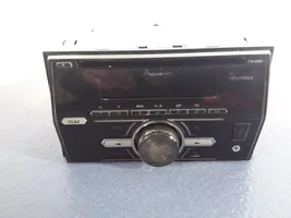 Fiat Stilo Radio/CD/DVD/GPS-pääyksikkö FH-X360UB