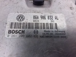 Volkswagen Sharan Centralina/modulo motore ECU 06A906032AL