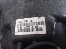 Ford Fusion Manualna 6-biegowa skrzynia biegów 5S6R7002NC