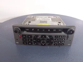 Citroen C5 Radija/ CD/DVD grotuvas/ navigacija 96565713YW