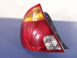 Hyundai Accent Feux arrière / postérieurs 