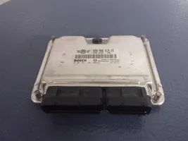 Volkswagen PASSAT B5.5 Motorsteuergerät ECU 038906019KE