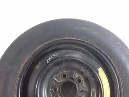 Dodge Caliber R17 spare wheel 