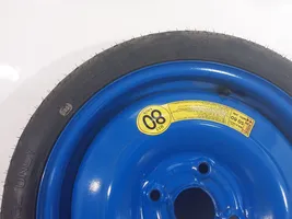 Chevrolet Epica R17 spare wheel R16