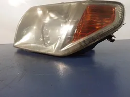 Mitsubishi Pajero Pinin Lampa przednia BRAK