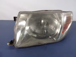 Mitsubishi Pajero Pinin Lampa przednia BRAK