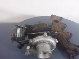 Opel Zafira B Pièces d'aspiration d'air turbo 8980536743