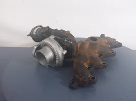 Opel Zafira B Pièces d'aspiration d'air turbo 8980536743