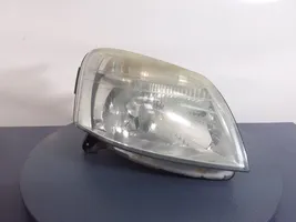 Peugeot Partner Lampa przednia 9644150880