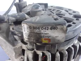 Skoda Fabia Mk1 (6Y) Alternator 0124315014