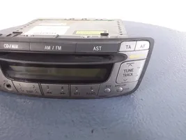 Toyota Aygo AB10 Panel / Radioodtwarzacz CD/DVD/GPS 86120-0H010