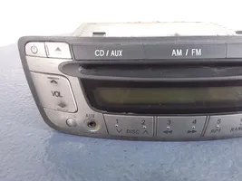 Toyota Aygo AB10 Panel / Radioodtwarzacz CD/DVD/GPS 86120-0H010