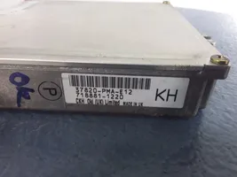 Honda Civic Centralina/modulo motore ECU 37820-PMA-E12