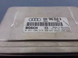 Audi A4 S4 B5 8D Centralina/modulo motore ECU 8D0906018Q