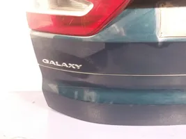 Ford Galaxy Aizmugurējais pārsegs (bagāžnieks) W6