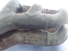 BMW 5 E39 Exhaust manifold 11621740730