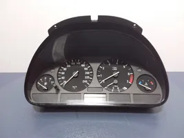 BMW 5 E39 Speedometer (instrument cluster) 62.11-8375895