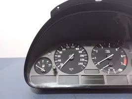 BMW 5 E39 Speedometer (instrument cluster) 62.11-8375895