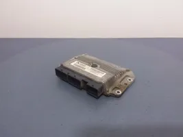 Renault Clio III Motora vadības bloka ECU 8200461733