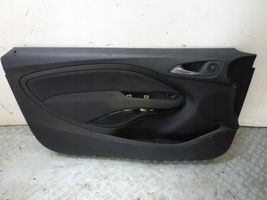 Opel Adam Etuoven verhoilu 