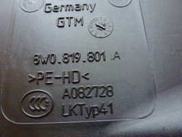 Audi A4 S4 B9 Bocchetta canale dell’aria abitacolo 8W0819801A