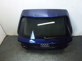 Audi A4 S4 B9 Tylna klapa bagażnika 