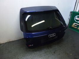 Audi A4 S4 B9 Tylna klapa bagażnika 