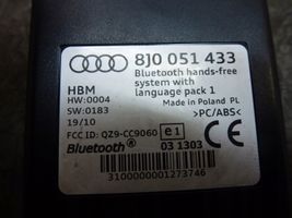 Audi A4 S4 B7 8E 8H Zestaw głośnomówiący 8J0051433