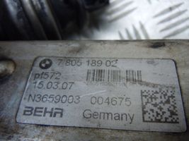 BMW 1 E81 E87 Refroidisseur de vanne EGR 7805189