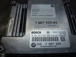 BMW 1 E81 E87 Calculateur moteur ECU 7807529