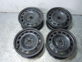 Audi A4 S4 B7 8E 8H Cerchione in acciaio R16 