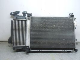 Fiat 500 Set del radiatore 