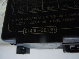 Hyundai Tucson JM Ramka / Moduł bezpieczników 914902E130