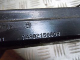 Fiat Scudo Rail supérieur de porte coulissante 1498215080