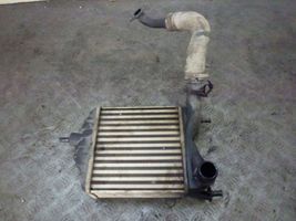 Lancia Musa Chłodnica powietrza doładowującego / Intercooler 847850000