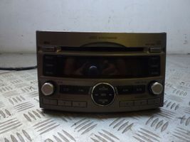 Mini Cooper Countryman F60 Panel / Radioodtwarzacz CD/DVD/GPS 86201AJ410