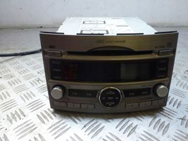 Mini Cooper Countryman F60 Panel / Radioodtwarzacz CD/DVD/GPS 86201AJ410