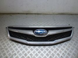 Mini Cooper Countryman F60 Grille calandre supérieure de pare-chocs avant 