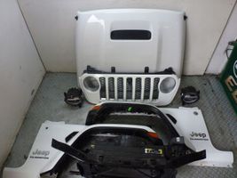 Jeep Wrangler Keulasarja 