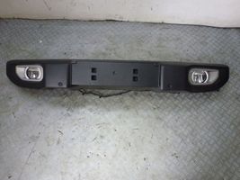 Jeep Wrangler Front piece kit 