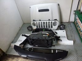 Jeep Wrangler Front piece kit 