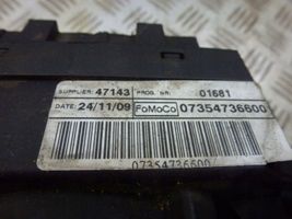 Ford Ka Leva/interruttore dell’indicatore di direzione e tergicristallo 735473600