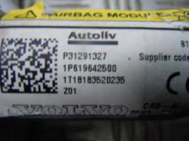 Volvo V40 Airbag de toit 