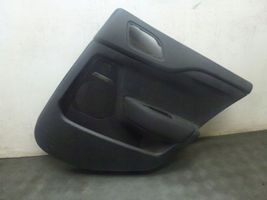 Citroen DS4 Door card panel trim set 